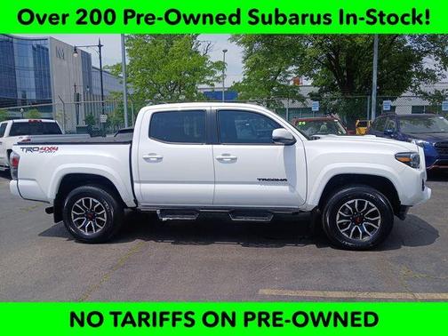 2022 Toyota Tacoma SR