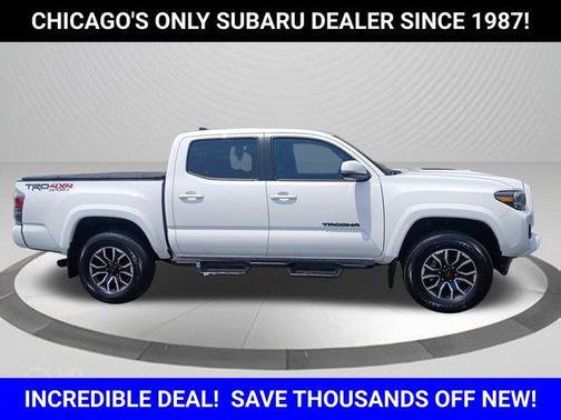 2022 Toyota Tacoma TRD Sport