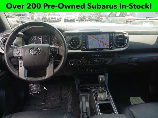 2022 Toyota Tacoma TRD Sport
