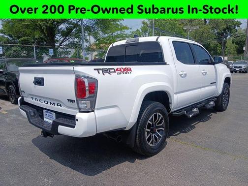 2022 Toyota Tacoma TRD Sport