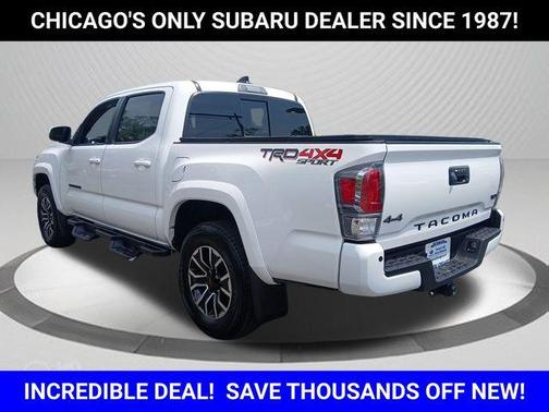 2022 Toyota Tacoma TRD Sport