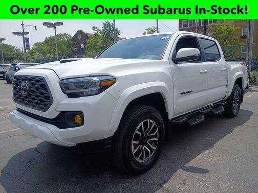 2022 Toyota Tacoma TRD Sport