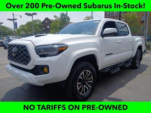 2022 Toyota Tacoma SR