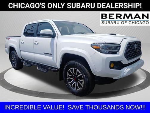 2022 Toyota Tacoma TRD Sport