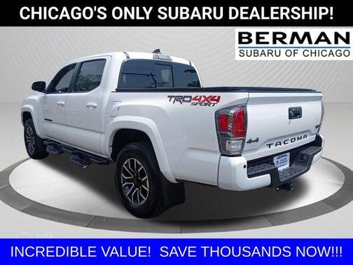 2022 Toyota Tacoma TRD Sport