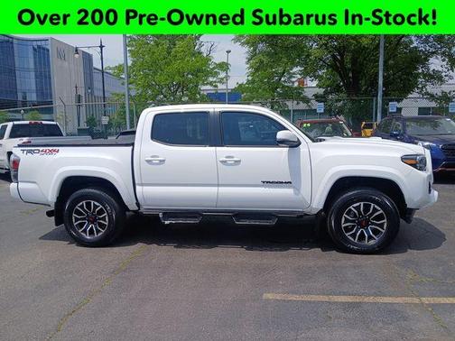 2022 Toyota Tacoma TRD Sport