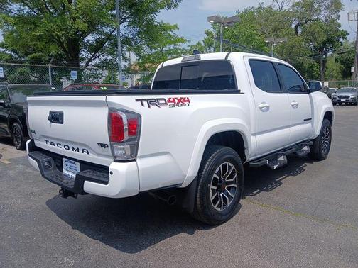 2022 Toyota Tacoma TRD Sport