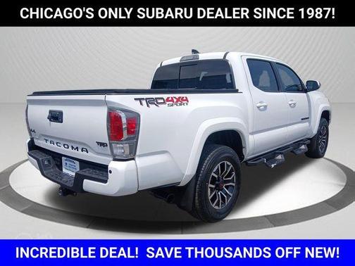 2022 Toyota Tacoma TRD Sport