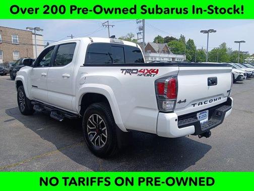 2022 Toyota Tacoma SR