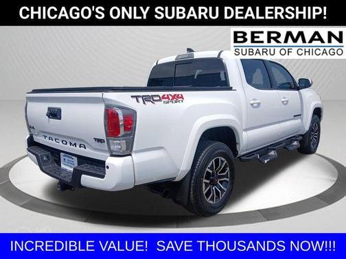 2022 Toyota Tacoma TRD Sport