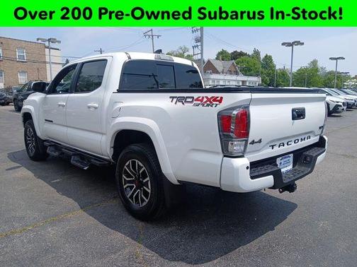 2022 Toyota Tacoma TRD Sport