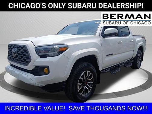 2022 Toyota Tacoma TRD Sport