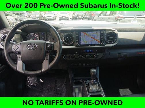 2022 Toyota Tacoma SR