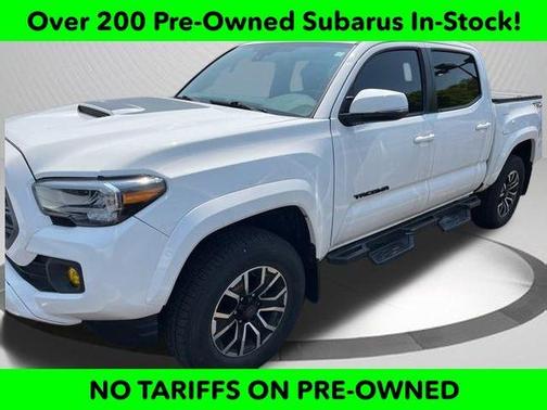 2022 Toyota Tacoma SR