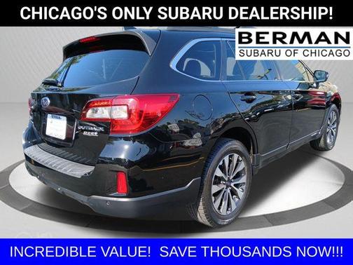2017 Subaru Outback 2.5i Limited