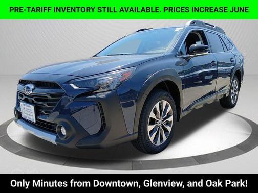 2025 Subaru Outback Limited