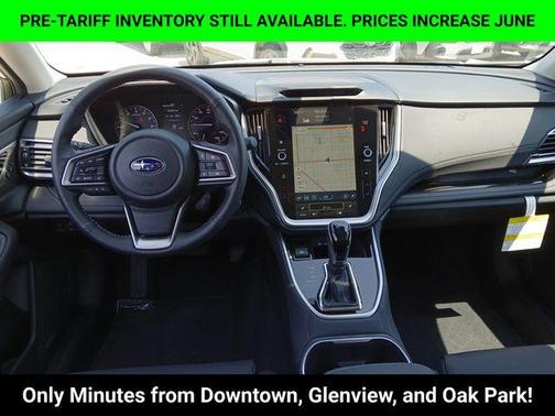 2025 Subaru Outback Limited