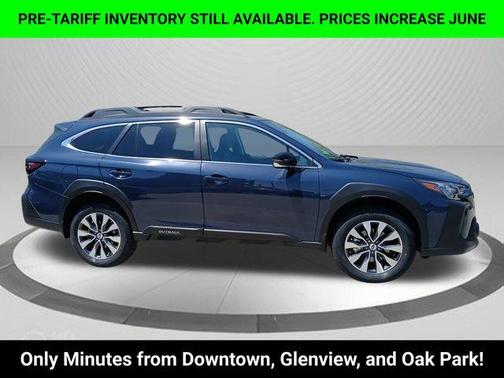 2025 Subaru Outback Limited