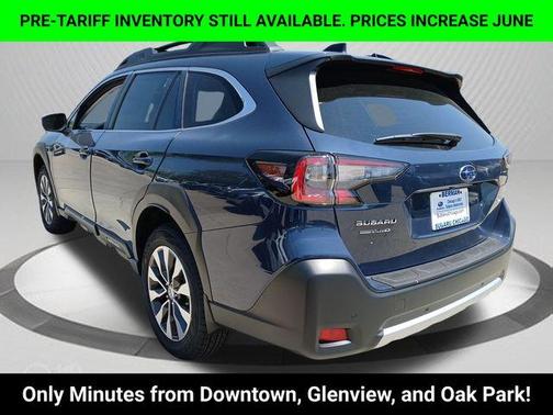 2025 Subaru Outback Limited