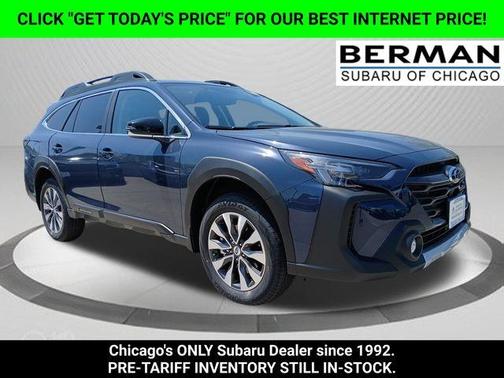 2025 Subaru Outback Limited