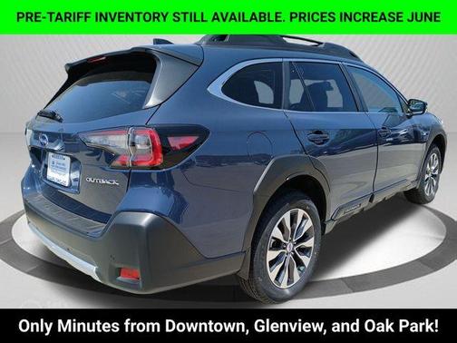 2025 Subaru Outback Limited
