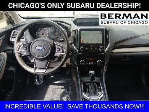 2024 Subaru Forester Limited