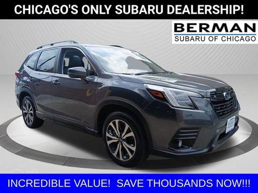 2024 Subaru Forester Limited