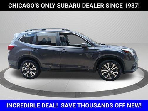 2024 Subaru Forester Limited
