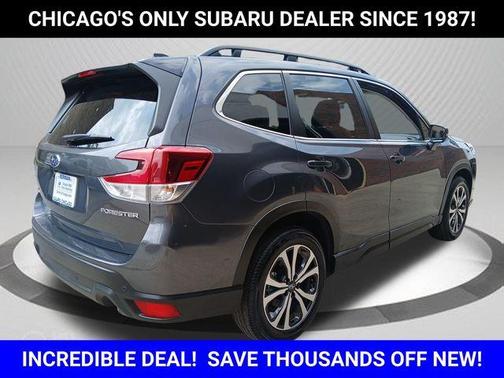 2024 Subaru Forester Limited