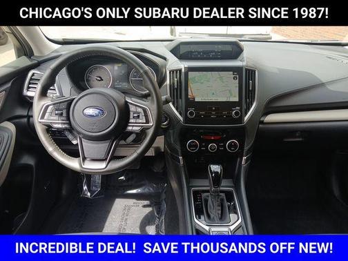 2024 Subaru Forester Limited