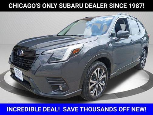 2024 Subaru Forester Limited
