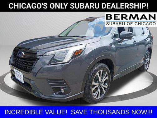 2024 Subaru Forester Limited