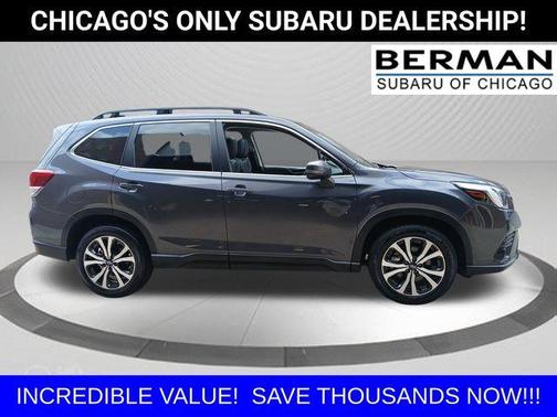 2024 Subaru Forester Limited