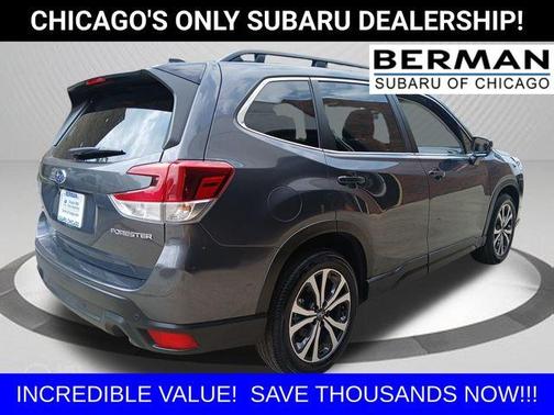 2024 Subaru Forester Limited
