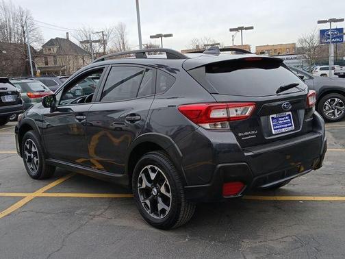 2018 Subaru Crosstrek 2.0i Premium
