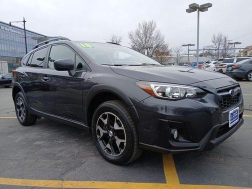 2018 Subaru Crosstrek 2.0i Premium
