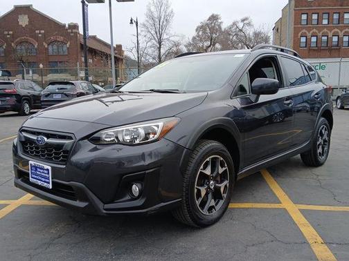 2018 Subaru Crosstrek 2.0i Premium