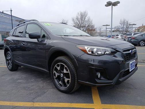 2018 Subaru Crosstrek 2.0i Premium