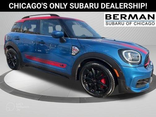 2023 MINI Countryman Cooper