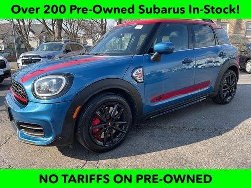 2023 MINI Countryman Cooper