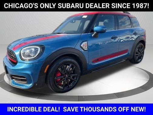 2023 MINI Countryman Cooper