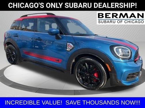 2023 MINI Countryman Cooper