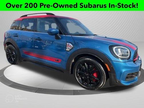2023 MINI Countryman Cooper