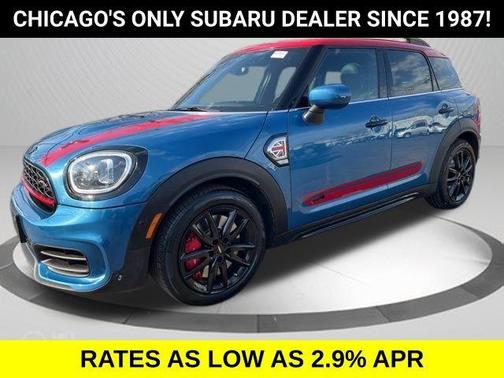 2023 MINI Countryman Cooper