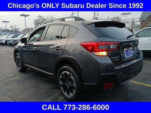 2023 Subaru Crosstrek Premium