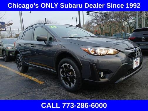 2023 Subaru Crosstrek Premium