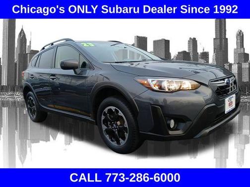 2023 Subaru Crosstrek Premium