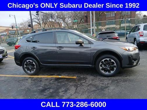 2023 Subaru Crosstrek Premium