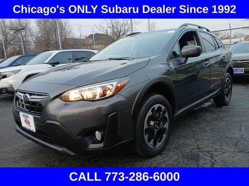 2023 Subaru Crosstrek Premium