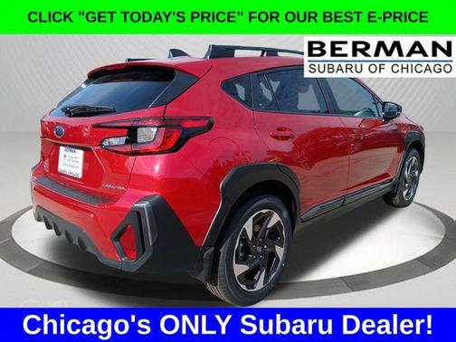 2025 Subaru Crosstrek Limited